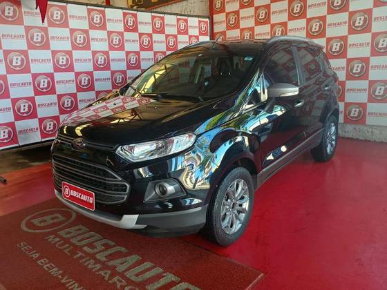 FORD ECOSPORT 1.6 FREESTYLE 16V FLEX 4P POWERSHIFT